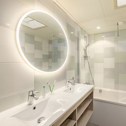 Bungalow 8 personen - Premium KV2126