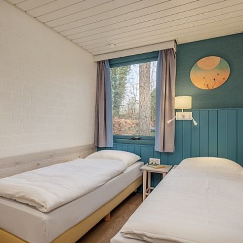 Bungalow 8 personen - Premium KV2126