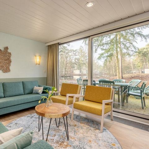 Bungalow 8 personen - Premium KV2126