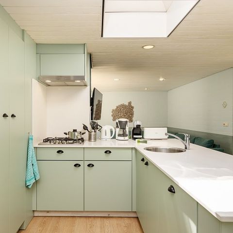 Bungalow 10 personen - Premium KV2127
