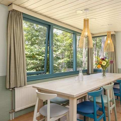 Bungalow 10 personen - Premium KV2127