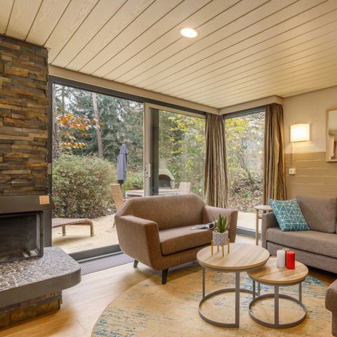 Bungalow 2 personen - Vip KV2131