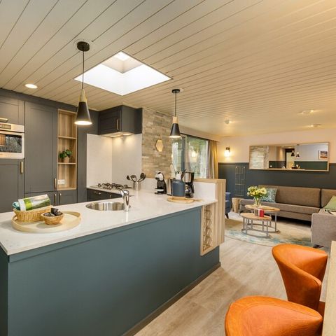 Bungalow 6 personen - Vip KV2133