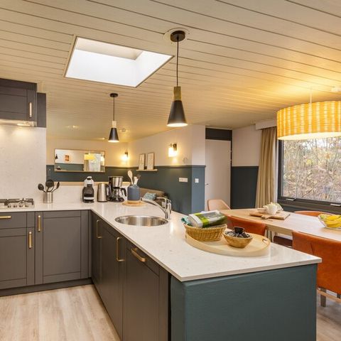 Bungalow 6 personen - VIP KV2133