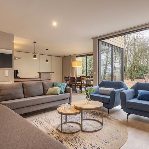 Bungalow 8 personen - VIP Eden Cottage KV2136