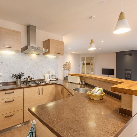 Bungalow 8 personen - VIP Eden Cottage KV2136