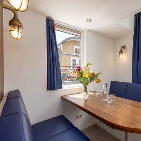 Accommodatie 4 personen - Woonboot KV2140