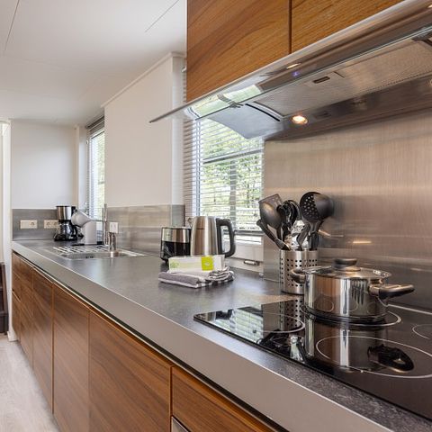 UNIEKE ACCOMMODATIE 4 personen - Woonboot KV2140