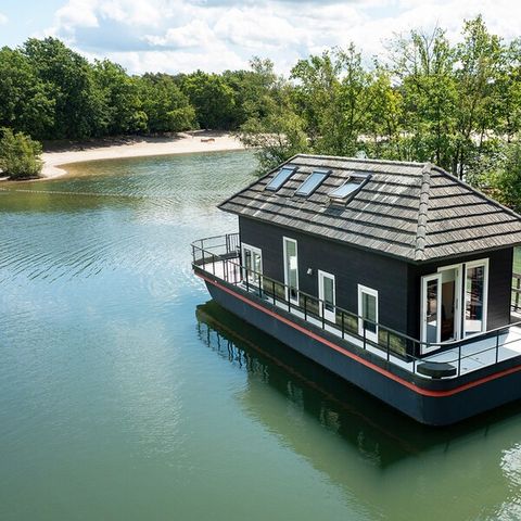Accommodatie 4 personen - Woonboot KV2140