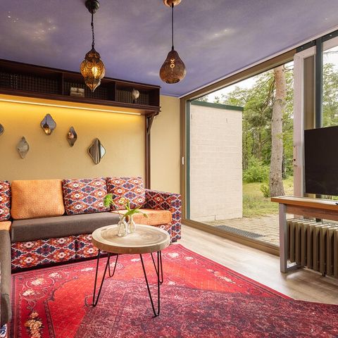 Accommodatie 4 personen - Avontuur KV2143