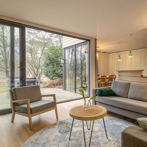 Bungalow 6 personen - Premium Eden KV2151