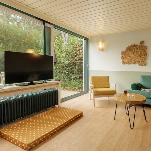 Bungalow 4 personen - Premium Honden KV2128