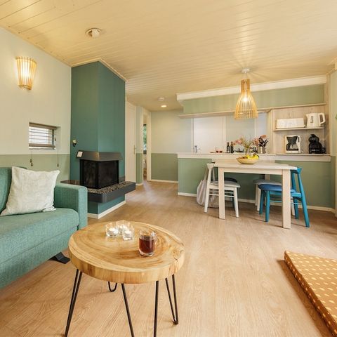 Bungalow 4 personen - Premium Honden KV2128