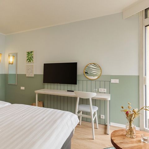 Slaapkamer 2 personen - Hotelkamer VM2500