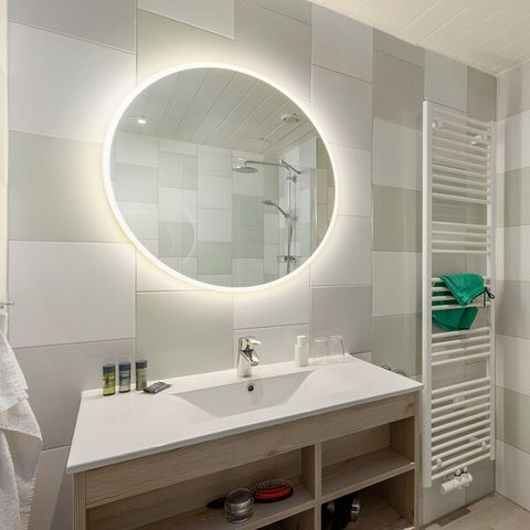 Slaapkamer 2 personen - Hotelkamer VM2500