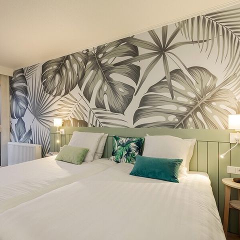 Slaapkamer 2 personen - Hotelsuite VM2510