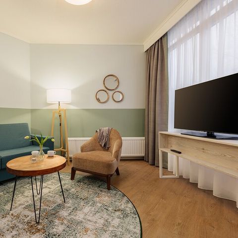 Slaapkamer 2 personen - Hotelsuite VM2510