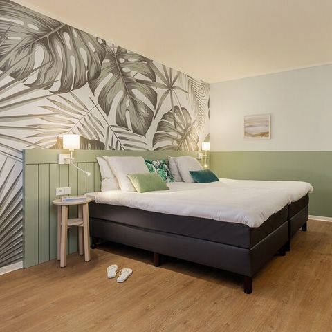 Slaapkamer 2 personen - Hotelsuite VM2510