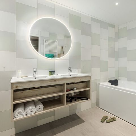 Slaapkamer 2 personen - Hotelsuite VM2510