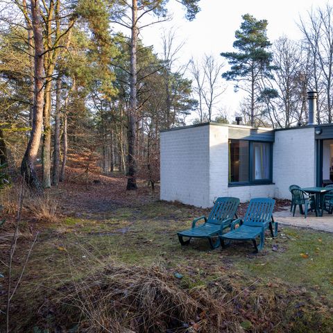 Bungalow 4 personen - Comfort VM2511