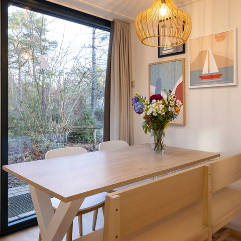 Bungalow 4 personen - Comfort VM2511