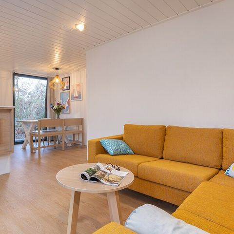 Bungalow 4 personen - Comfort VM2511