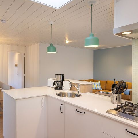 Bungalow 4 personen - Comfort VM2511