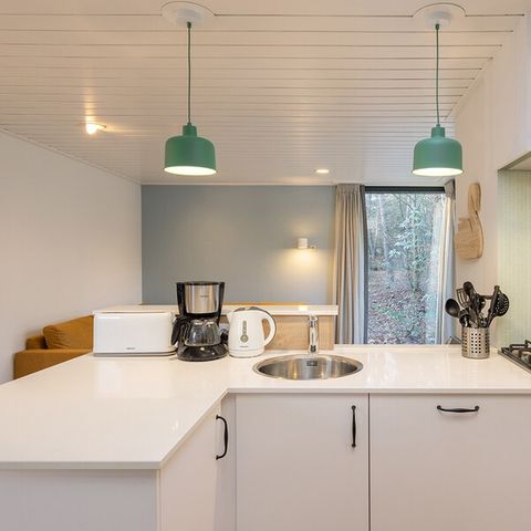 Bungalow 4 personen - Comfort VM2511