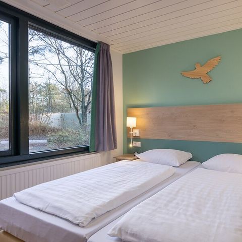 Bungalow 4 personen - Comfort VM2511