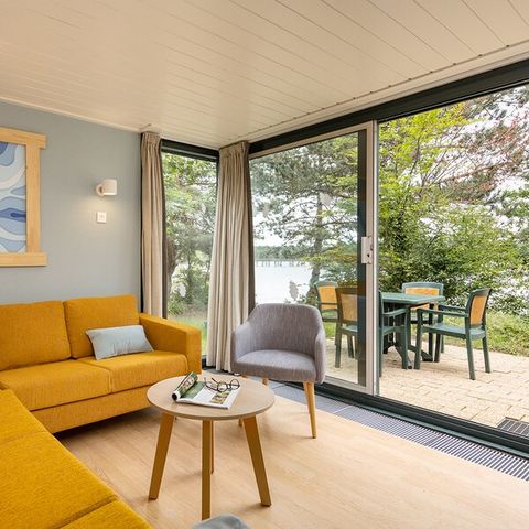 Bungalow 6 personen - Comfort VM2513