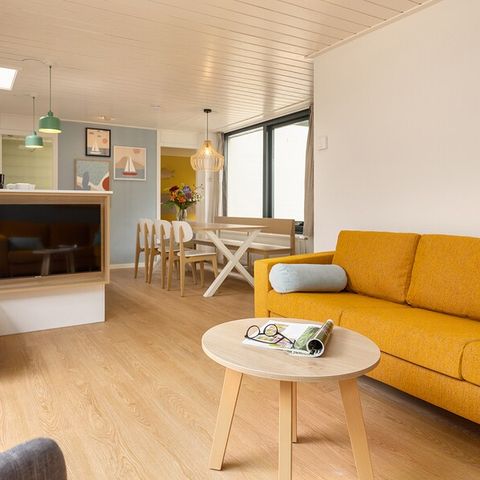 Bungalow 6 personen - Comfort VM2513