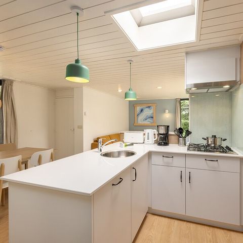 Bungalow 6 personen - Comfort VM2513