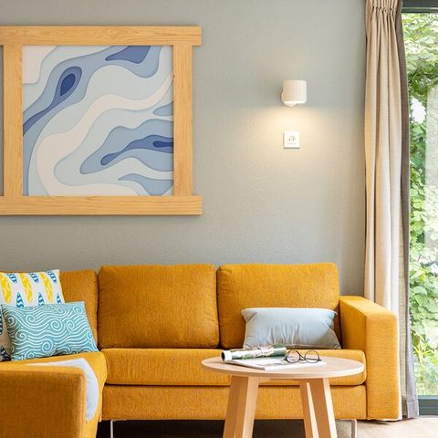 Bungalow 6 personen - Comfort VM2513