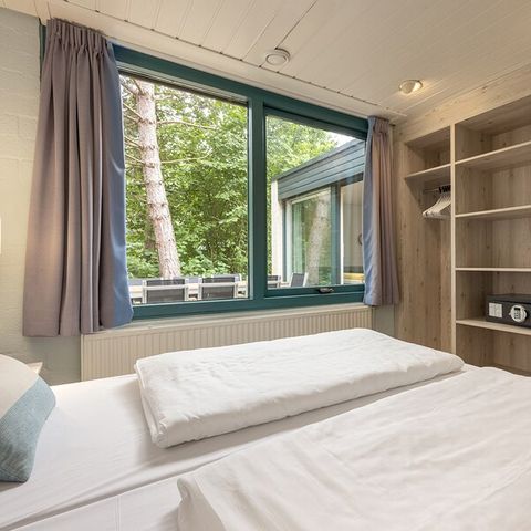 Bungalow 4 personen - Premium VM2521