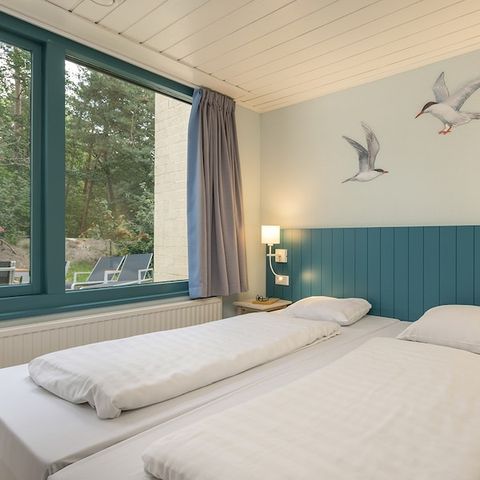 Bungalow 4 personen - Premium VM2521