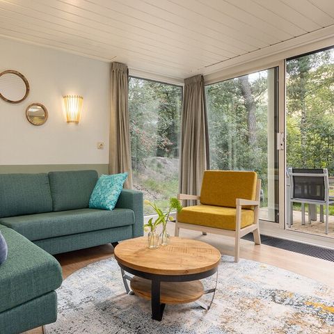 Bungalow 4 personen - Premium VM2521