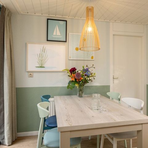 Bungalow 4 personen - Premium VM2521