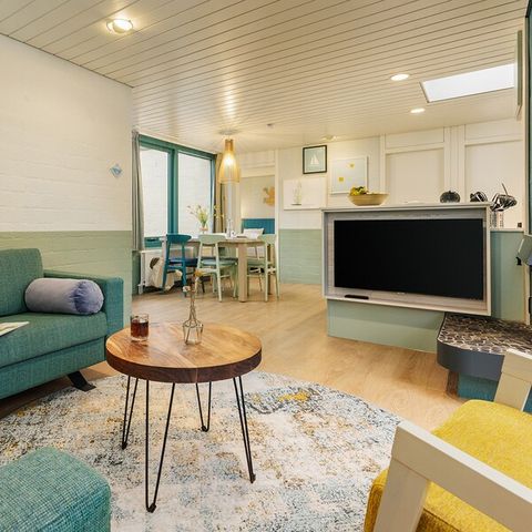 Bungalow 5 personen - Premium VM2522