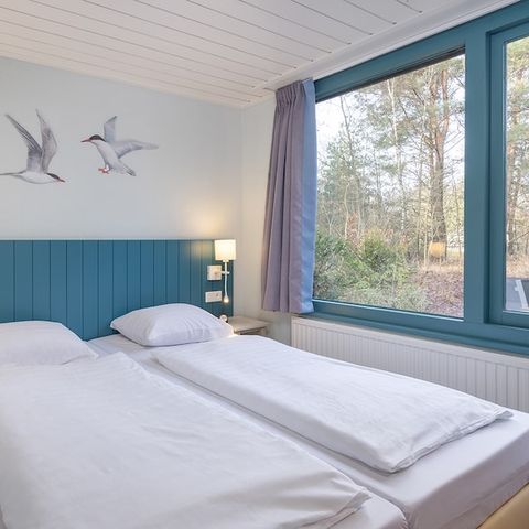 Bungalow 6 personen - Premium VM2523