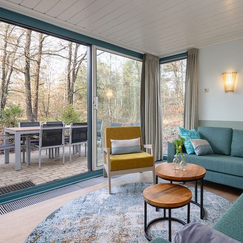 Bungalow 6 personen - Premium VM2523