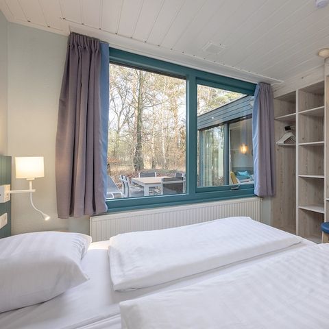 Bungalow 6 personen - Premium VM2523