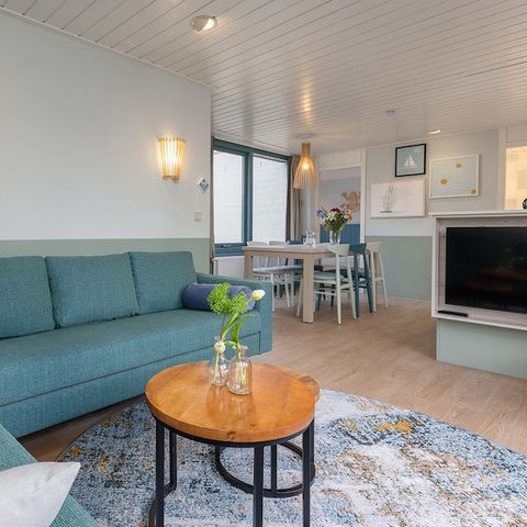 Bungalow 6 personen - Premium VM2523
