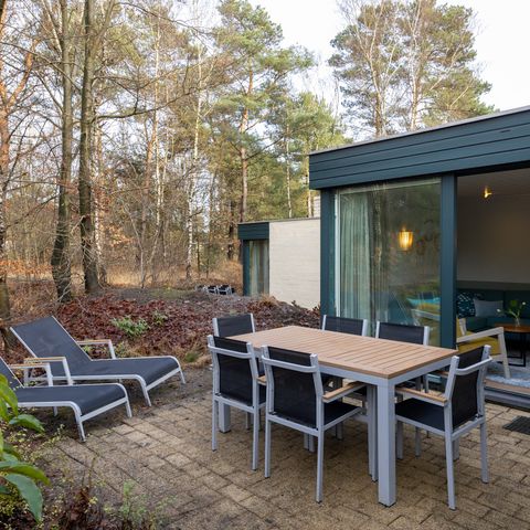 Bungalow 6 personen - Premium VM2523