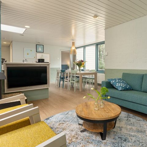 Bungalow 8 personen - Premium VM2524