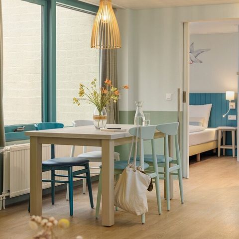 Bungalow 4 personen - Rolstoelvriendelijke Premium cottage VM2527