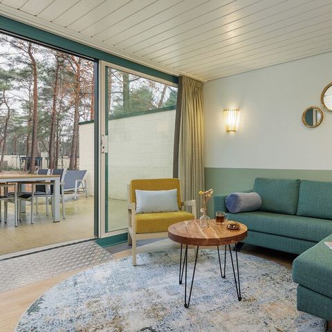 Bungalow 4 personen - Rolstoelvriendelijke Premium cottage VM2527