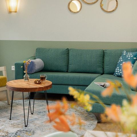 Bungalow 4 personen - Rolstoelvriendelijke Premium cottage VM2527