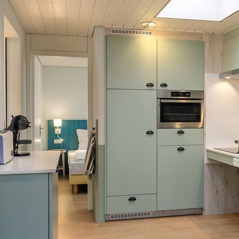 Bungalow 4 personen - Rolstoelvriendelijke Premium cottage VM2527