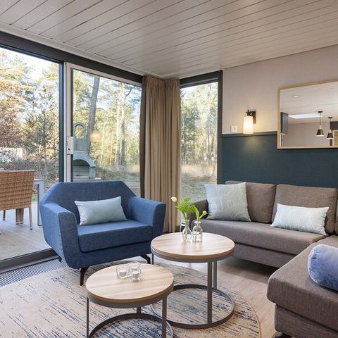 Bungalow 4 personen - VIP VM2531