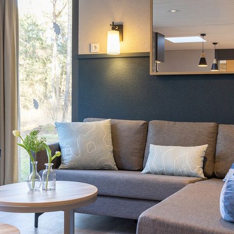 Bungalow 4 personen - VIP VM2531